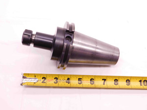 CAT50 CNC TOOLING CO. ER16 COLLET CHUCK TOOL HOLDER 4" PROJECTION ER 16 CNC - AR3242AM1