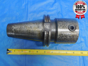 CAT50 KOMET A5210370 ? ABS80 MODULAR TOOL HOLDER 3 7/8 PROJECTION ADAPTER ABS 80 - AR3293AN1