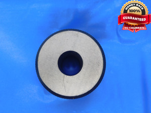 .47250 CL XXX MASTER PLAIN BORE RING GAGE .4688 OVERSIZE 15/32 12 mm .4725 - MB3906HX