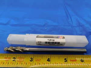 ALVORD-POLK HSS COUNTERBORE 10.5MM CUTTING DIA 6.5MM PILOT 5/16 SHANK 5 5/8 OAL - MB3928AR1