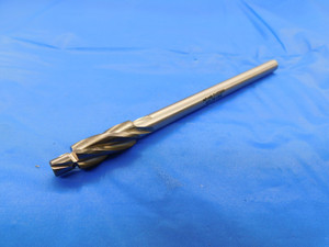 ALVORD-POLK HSS COUNTERBORE 10.5MM CUTTING DIA 6.5MM PILOT 5/16 SHANK 5 5/8 OAL - MB3928AR1