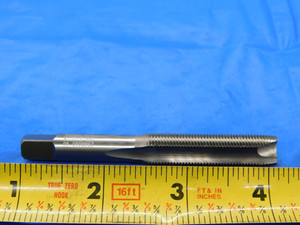 NEW REGAL M12 X 1 D5 HSG SPIRAL POINT TAP 3 STRAIGHT FLUTE 12 0808W6J METRIC - MB3953AR1