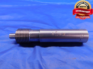SHOP MADE 11/16 16 THREAD PLUG GAGE .6875 11/16"-16 INSPECTION CHECK - DW13763AD1