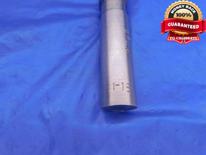 SHOP MADE 11/16 16 THREAD PLUG GAGE .6875 11/16"-16 INSPECTION CHECK - DW13763AD1