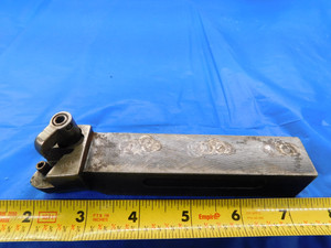 KENNAMETAL DDJNR-165D LATHE TURNING TOOL HOLDER 1" SQUARE SHANK DN.. 543 6" OAL - MB3982AJ1