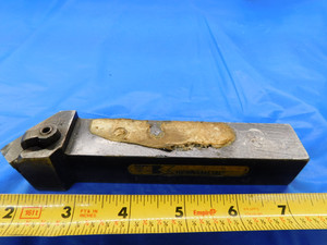KENNAMETAL DSSNR-164D LATHE TURNING TOOL HOLDER 1" SHANK SN-43 INSERTS 6" OAL - MB3977AJ1