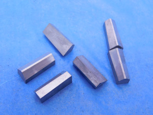 8PCS NEW SECO GHN 375H7 883 CARBIDE GROOVING ? INSERTS INDEXABLE GHN375H7 - MS5754AS1