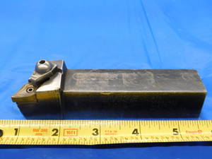 VALENITE VMDJNR-16-4 C LATHE TURNING TOOL HOLDER 1" SHANK DN-43 INSERTS 5" OAL - MB3999AJ1