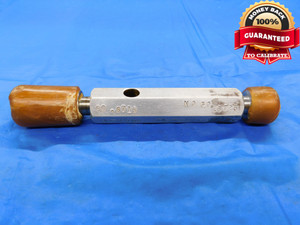 .6715 & .6725 PIN PLUG GAGE GO NO GO .6719 -.0004 UNDERSIZE 43/64 17 mm - MB4038AP1