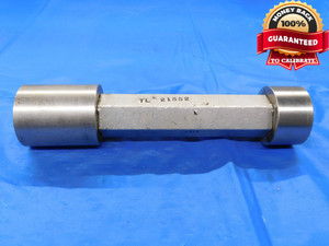 1.588 & 1.592 PIN PLUG GAGE GO NO GO 1.5938 -.0018 1 19/32 40.335 1.5880 1.5920 - MB4092AP1