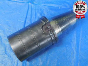 BT50 BIG KAISER 2" I.D. SOLID END MILL COOLANT TOOL HOLDER BCV50Y-BSL2.000-5.25 - AR3483AN1