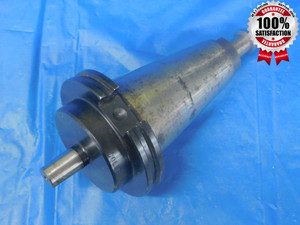 CAT50 COLLIS JACOBS TAPER #6 TOOL HOLDER 1 1/4 PROJ. 67875 50CV #6 JT V1 JT6 - AR3469AN1