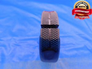 5/8 18 UNF 3A PREPLATE VERMONT THREAD RING GAGE .625 NO GO ONLY P.D. = .5834 - DW13852LVR