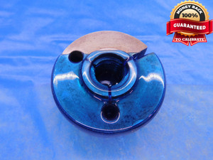 3/4 10 NC 5 SPECIAL THREAD RING GAGE .75 .750 GO ONLY P.D. = .6945 UNC-5 3A - DW13896RD