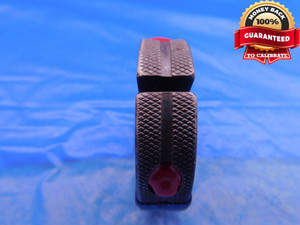 5/8 11 NC SPECIAL THREAD RING GAGE .625 .6250 NO GO ONLY P.D. = .56615 UNS - DW13898RD