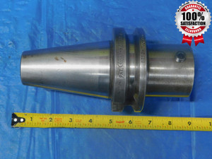 BT50 BIG KAISER 36MM I.D. SOLID END MILL TOOL HOLDER 36 BT50-CK6-165 - AR3543AM1
