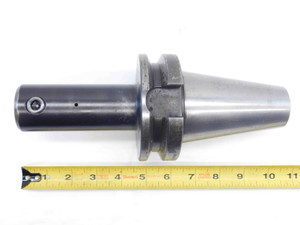 BT50 3/4 I.D. SOLID END MILL TOOL HOLDER .75 EXTENDED 5 3/4 PROJECTION .7500 - AR3518AM1