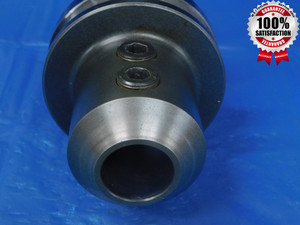 BT50 TECHLEADER 1 1/4 ID SOLID END MILL TOOL HOLDER 1.25 BT50-SL1 1/4-6.00 CNC - AR3544AM1