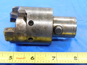 KAISER INDEXABLE TWIN ROUGHING BORING HEAD KAB5 MODULAR SHANK CN-43 INSERTS - BDMB4144LVR