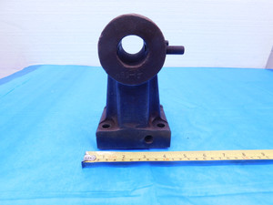 1 1/4" I.D. LATHE BOLT ON TURRET TOOL BLOCK HOLDER 75MM X 50MM HOLE PATTERN 1.25 - MS5826AP1