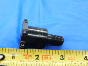 SECO 1 1/2 O.D. X 6mm WIDTH INDEXABLE SLOTTING CUTTER M12 X 1.75 THREAD SHANK - MB4251AY1