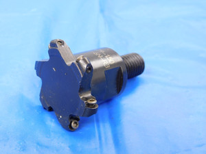 SECO 1 1/2 O.D. X 6mm WIDTH INDEXABLE SLOTTING CUTTER M12 X 1.75 THREAD SHANK - MB4251AY1