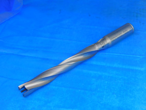 KENNAMETAL .6563" O.D. REPLACEABLE TIP DRILL KSEM0656R7SS075 3/4 SHANK 21/32 - AR3640AY1