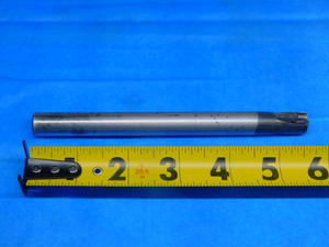 INGERSOLL 12 mm O.D. REPLACEABLE TIP SPOTTING DRILL Y120006S5M01 1/2 SHANK .5 12 - AR3626AY1