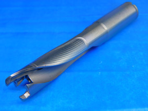 KENNAMETAL 17mm O.D. COOLANT REPLACEABLE TIP DRILL KTIP0669R3SS069 11/16 SHANK - AR3639AY1