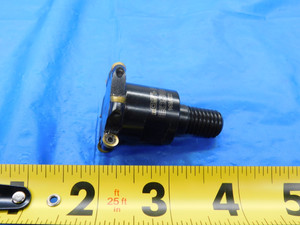 SECO 1 1/2 O.D. X 6mm WIDTH SIDE MILLING CUTTER 6 T RADIUS M12 X 1.75 THD SHANK - MB4304AY1