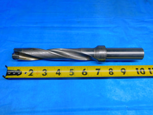 KENNAMETAL 1" O.D. COOLANT THRU REPLACEABLE TIP DRILL KSEM1000R5SSF100 1.0 KSEM - AR3650AY1