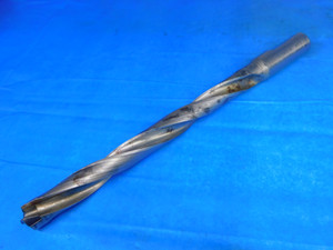 KENNAMETAL 17.5mm O.D. COOLANT REPLACEABLE TIP DRILL KSEM175R10WN20M 20mm SHANK - AR3658AY1
