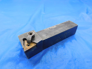 CARBOLOY MTLNR-16-4 LATHE TURNING TOOL HOLDER 1" SHANK TN 43 INSERTS 4.875 OAL - MB4344AJ1