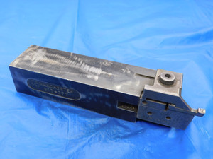 MANCHESTER 203-277 TURNING TOOL HOLDER 1.45" X 1 1/4 SHANK 308-130 GROOVING  - MB4401AJ1