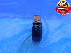 5/16 24 NF SPL SPECIAL THREAD RING GAGE .3125 GO ONLY P.D. = .2844 UNF-SPL 3A - DW14011RD