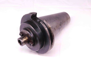 CAT50 TECHLEADER 3/4 PILOT O.D. 5/16 KEY FACE MILL TOOL HOLDER CT50-SM3/4-1.50 - AR3764AY1