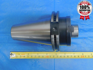 CAT50 SCM 1 1/4 PILOT O.D. 1/2 KEY FACE MILL TOOL HOLDER 1116.1-1/4.50CAT 1.25 - AR3817AY1