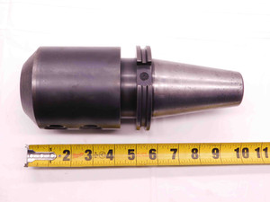 CAT50 PARLEC 2" I.D. SOLID END MILL TOOL HOLDER 2.0 5 5/8 PROJECTION C50-20EM5 - AR3813AY1