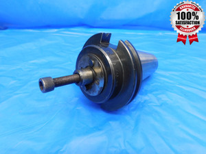 CAT50 COLLIS 3/4 PILOT O.D. 5/16 KEY FACE MILL TOOL HOLDER 50CV .750 SM 1.5 PROJ - AR3803AY1