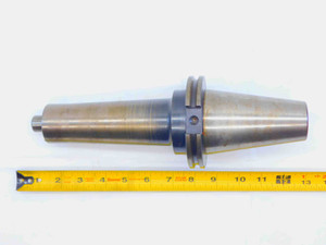 CAT50 KENNAMETAL 3/4 PILOT O.D. 5/16 KEY FACE MILL TOOL HOLDER CV50SM075700 - AR3803AY1