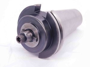 CAT50 3/4 PILOT O.D. 5/16 KEY FACE / SHELL MILL TOOL HOLDER 4523636 STUB .75 - AR3810AY1