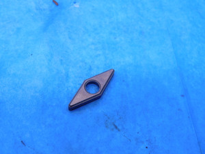1 PC 35 DEGREE DIAMOND SHIM SEAT FOR VNMG 43 INDEXABLE INSERTS 12043-MVJNR 16-4D - JH1937HWD