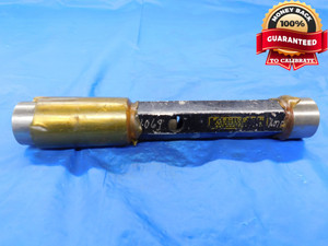 1.069 & 1.070 CL Y PIN PLUG GAGE GO NO GO 1.0625 +.0065 1 1/16 27 1.0690 1.0700 - MB4426AZI