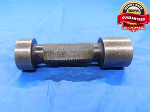 1.1985 & 1.198 PIN PLUG GAGE GO NO GO 1.1875 +.0105 1 3/16 30.429 mm 1.1980 - MB4476AZI
