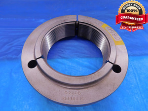 3 63/64 8 N 3A THREAD RING GAGE 3.9843 GO ONLY P.D. = 3.9032 UN-3A - DW14135RD