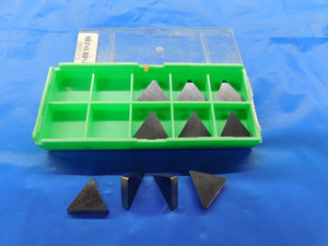 10PCS NEW MITSUBISHI TPMN 160308 NX2525 CERMET TURNING INSERTS TPMN 322 - DCT-MB4489