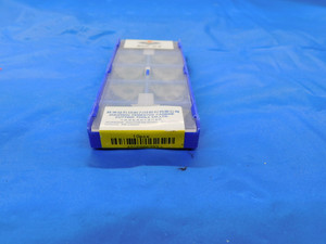 10PCS NEW ZCC CT WNMG431-EM YBG202 CARBIDE TURNING INSERTS WNMG080404-EM - DCT-MB4513