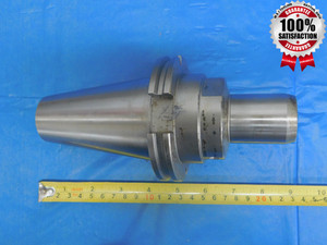 CAT50 ERICKSON 16MM I.D. HYDRAULIC TOOL HOLDER 16 4" PROJECTION CV50BHC16M400 - AR3858AQ1