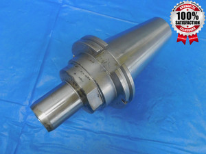 CAT50 ERICKSON 16MM I.D. HYDRAULIC TOOL HOLDER 16 4" PROJECTION CV50BHC16M400 - AR3858AQ1