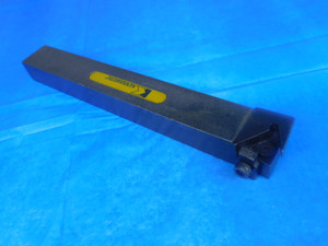 KENNAMETAL KGT-64C LATHE TURNING TOOL HOLDER 1" X 3/4 SHANK TN-43 INSERTS 8" OAL - AR3882AS1